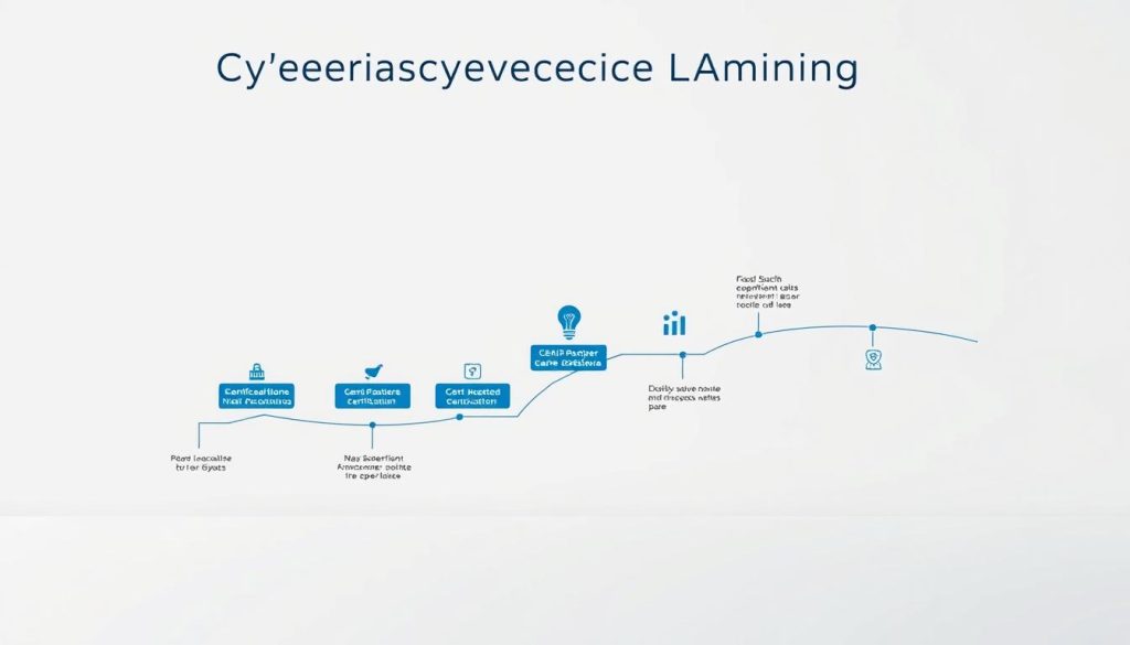 cybersecurity career planning roadmap