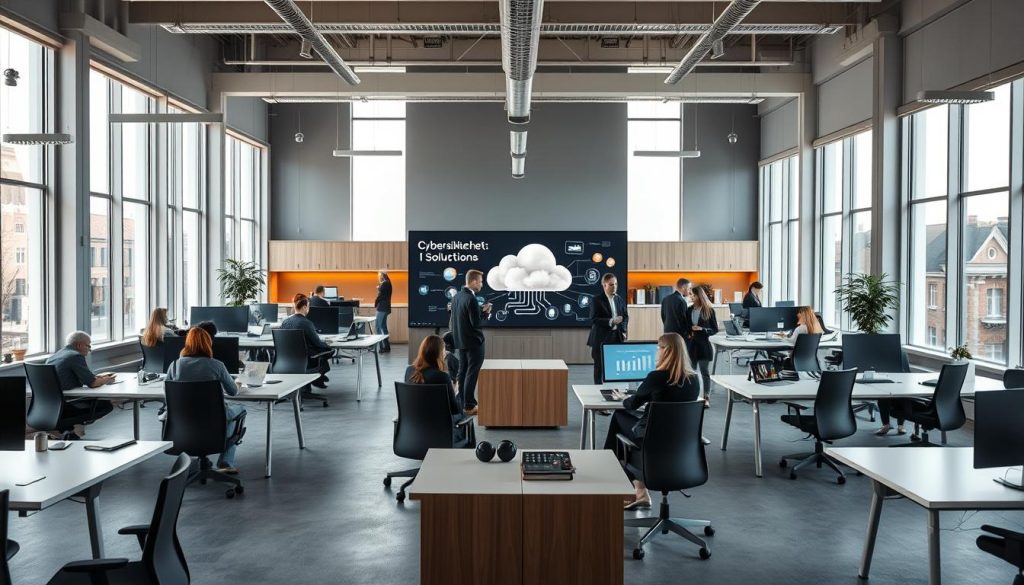 cybersikkerhet cybersikkerhet