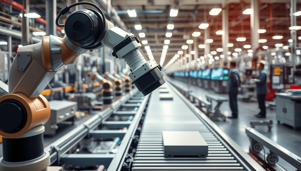 detect manufacturing defects using visual inspection AI detect manufacturing defects using visual inspection AI