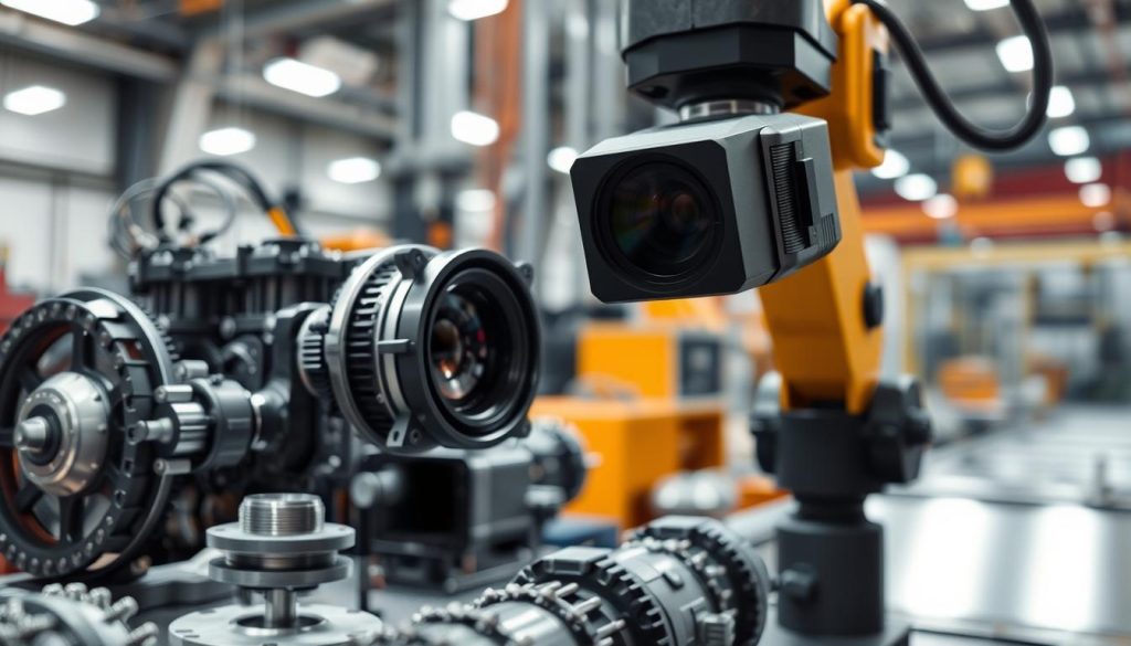 detect manufacturing defects using visual inspection AI: challenge lab