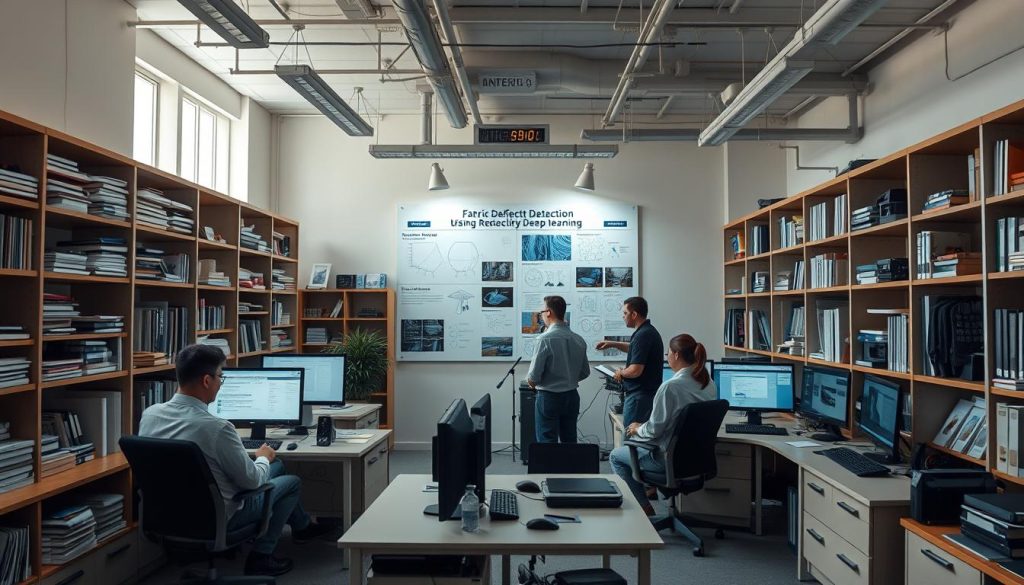 fabric defect detection research resources fabric defect detection research resources