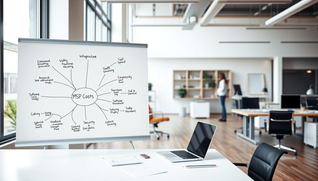 factors influencing MSP costs factors influencing MSP costs