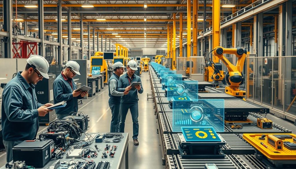 implementation process for quality control systems implementation process for quality control systems