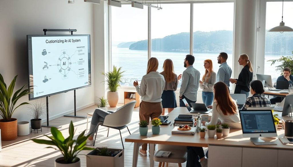 implementering av skreddersømme systemer implementering av skreddersømme systemer