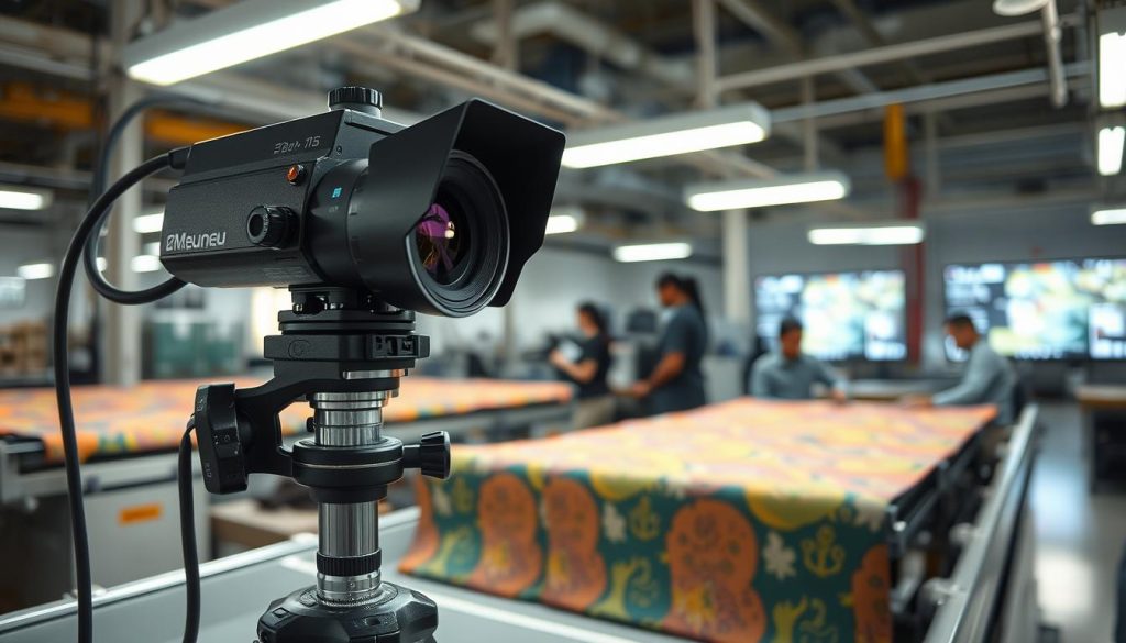 industrial camera fabric inspection system industrial camera fabric inspection system