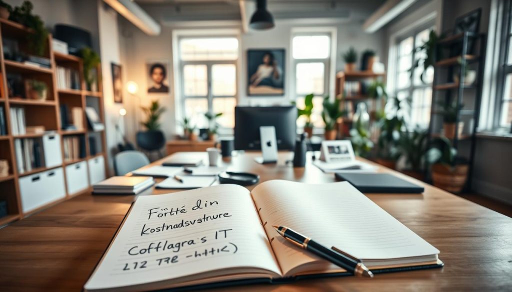 kostnadsstruktur IT-konsult kostnadsstruktur IT-konsult