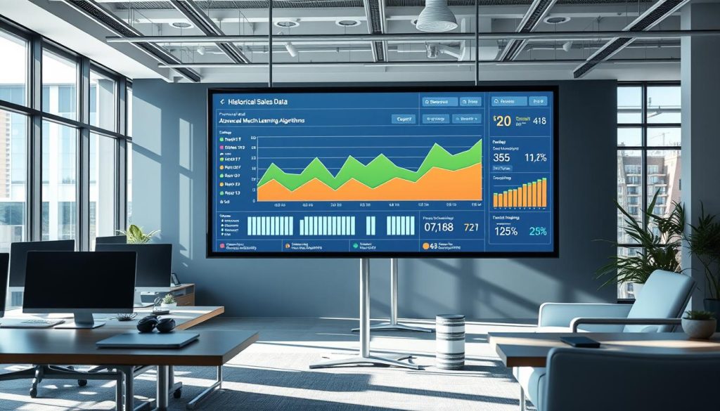 machine learning historical data analysis