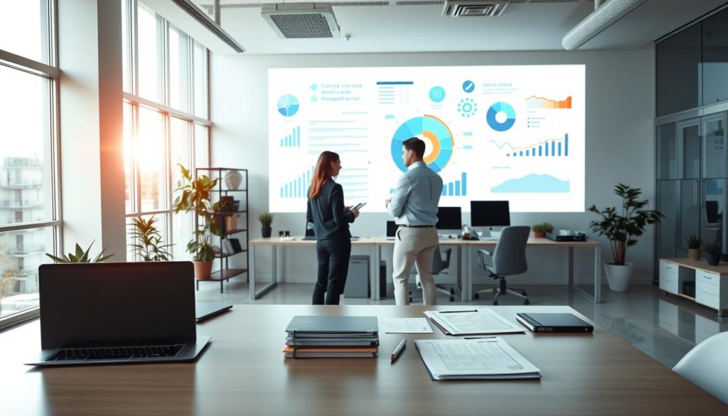 managed services benefits analysis