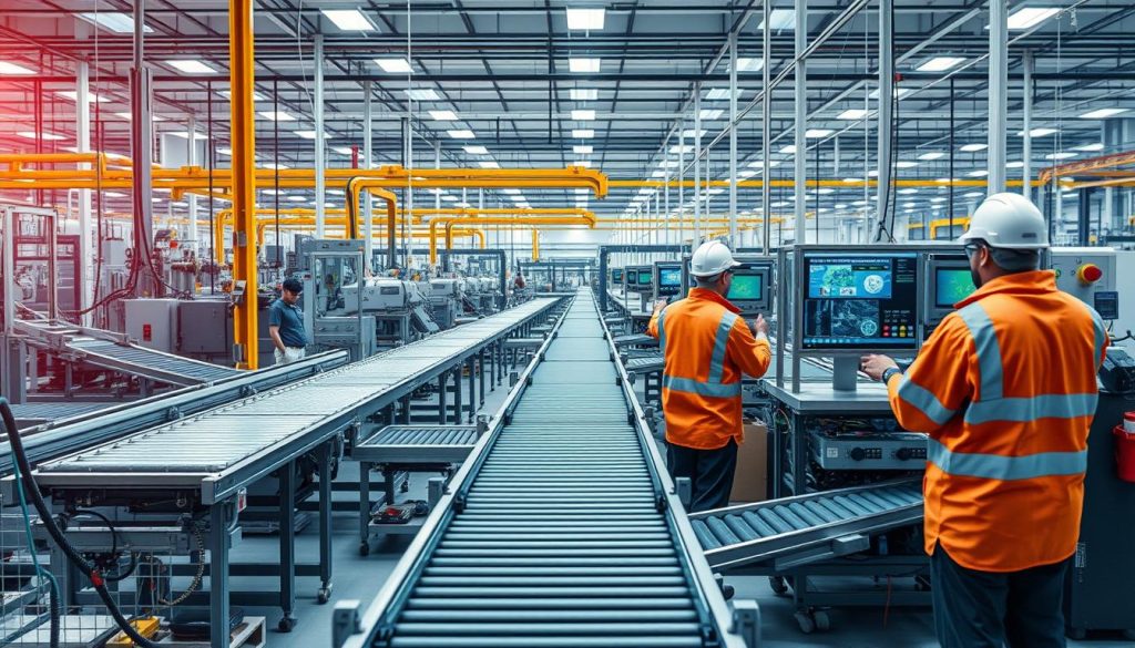 manufacturing implementation strategy