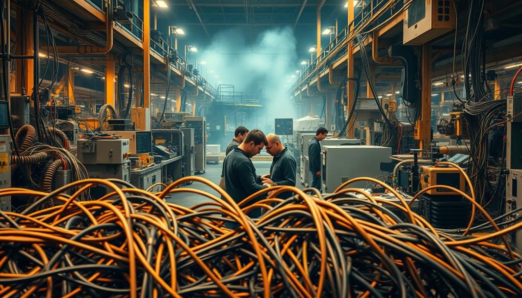 manufacturing system integration challenges manufacturing system integration challenges