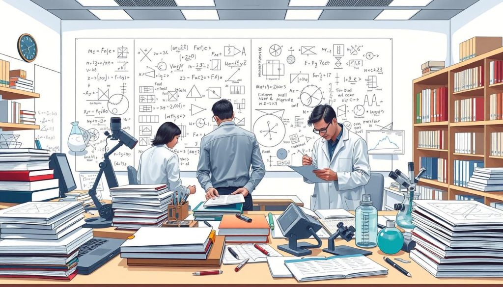 mathematics scientific inquiry