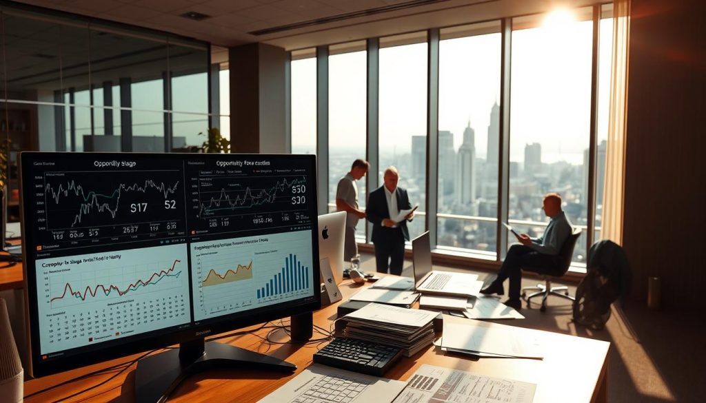 opportunity stage forecasting models opportunity stage forecasting models