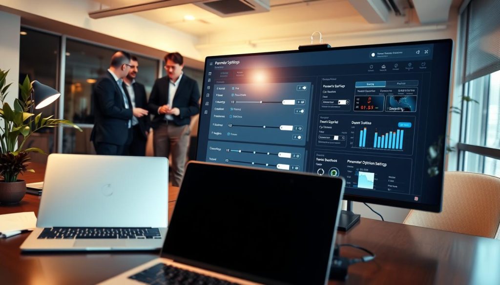 parameter optimization settings parameter optimization settings