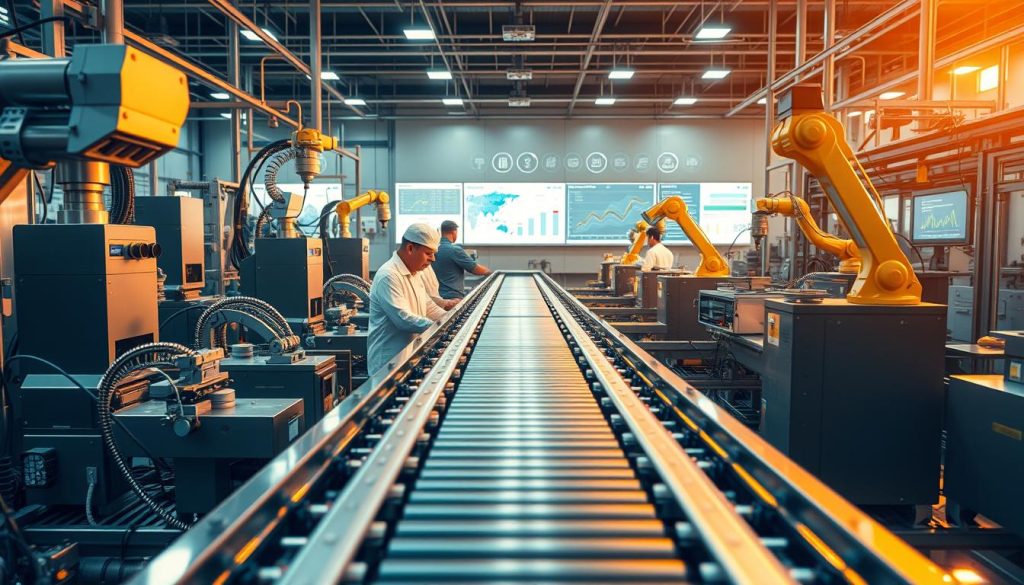 production line efficiency benefits production line efficiency benefits