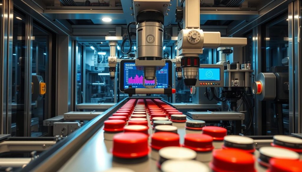 seal defect detection for bottle caps using vision AI seal defect detection for bottle caps using vision AI