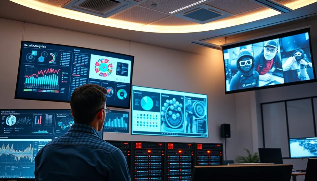 security operations technology tools analytics