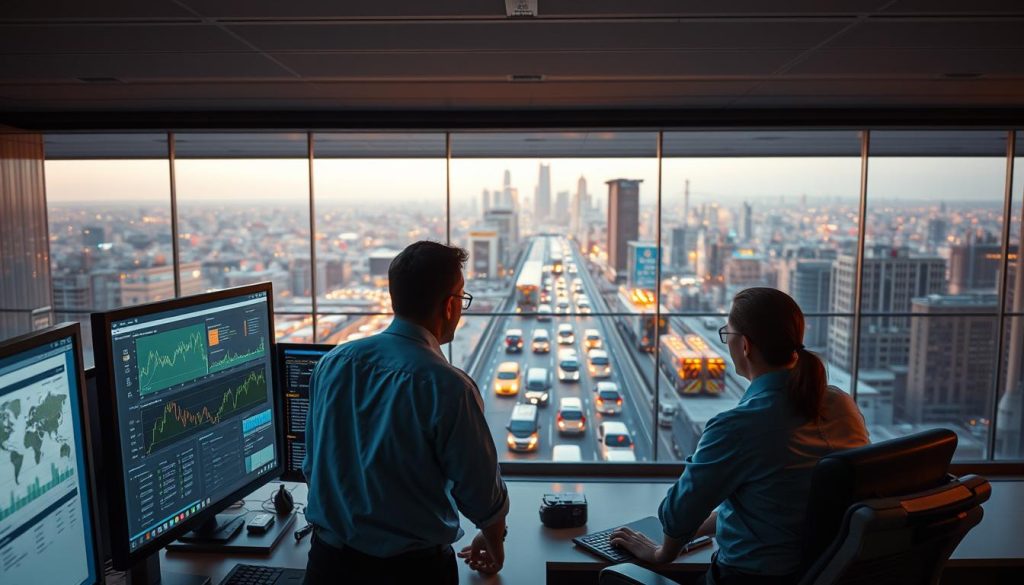 streamlining fleet operations