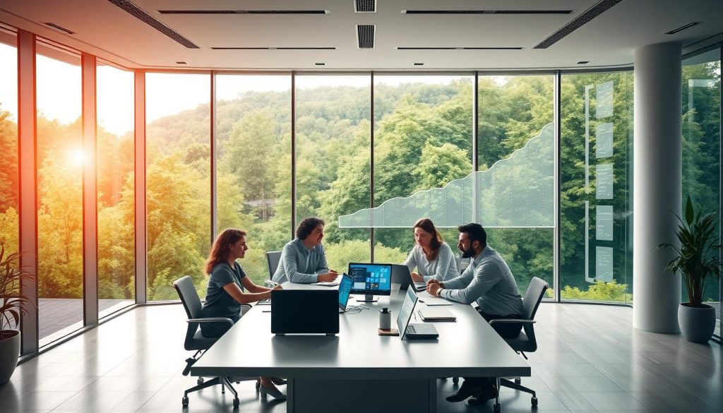 sustainable business growth with managed services