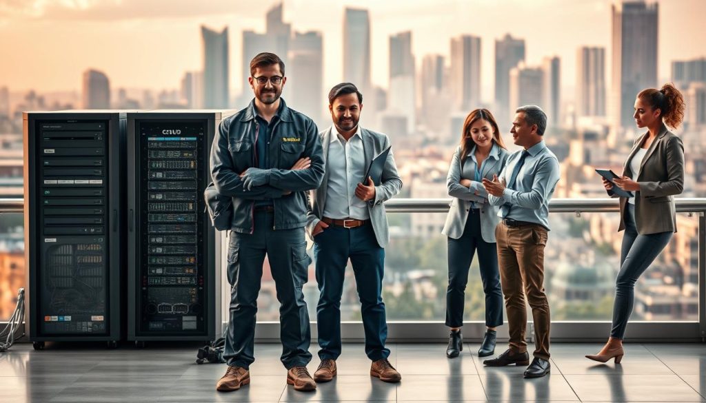 types of managed service providers types of managed service providers