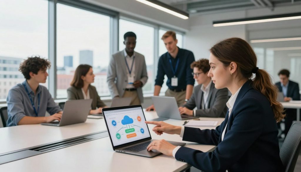 AWS migrering til skyen tjenester