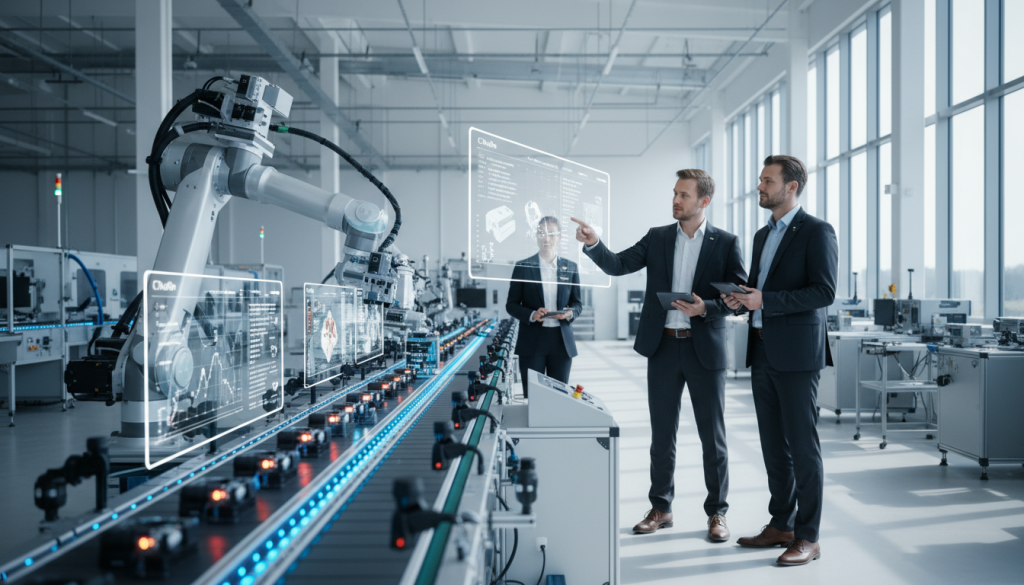 Automated inspection