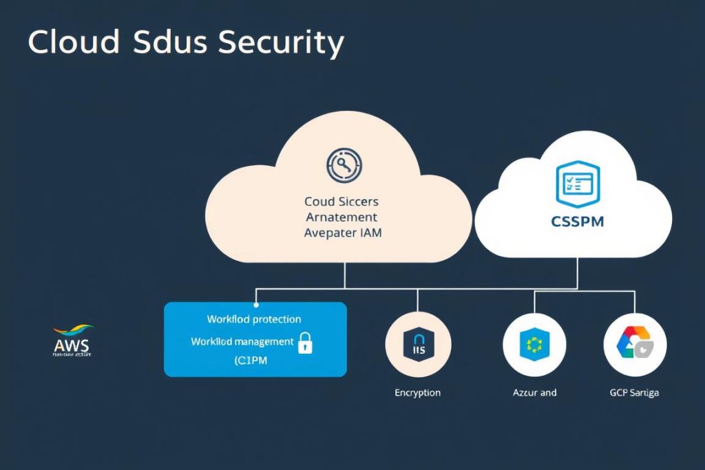 Cloud security architecture protecting multi-cloud environments for Bangalore businesses Cloud security architecture protecting multi-cloud environments for Bangalore businesses