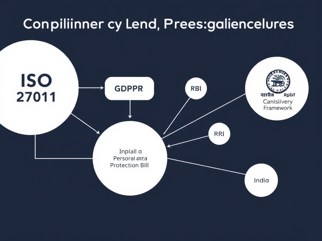 Compliance and regulatory frameworks relevant to cybersecurity in Bangalore Compliance and regulatory frameworks relevant to cybersecurity in Bangalore
