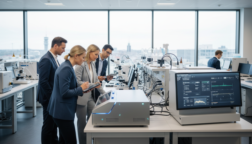 Contamination detection