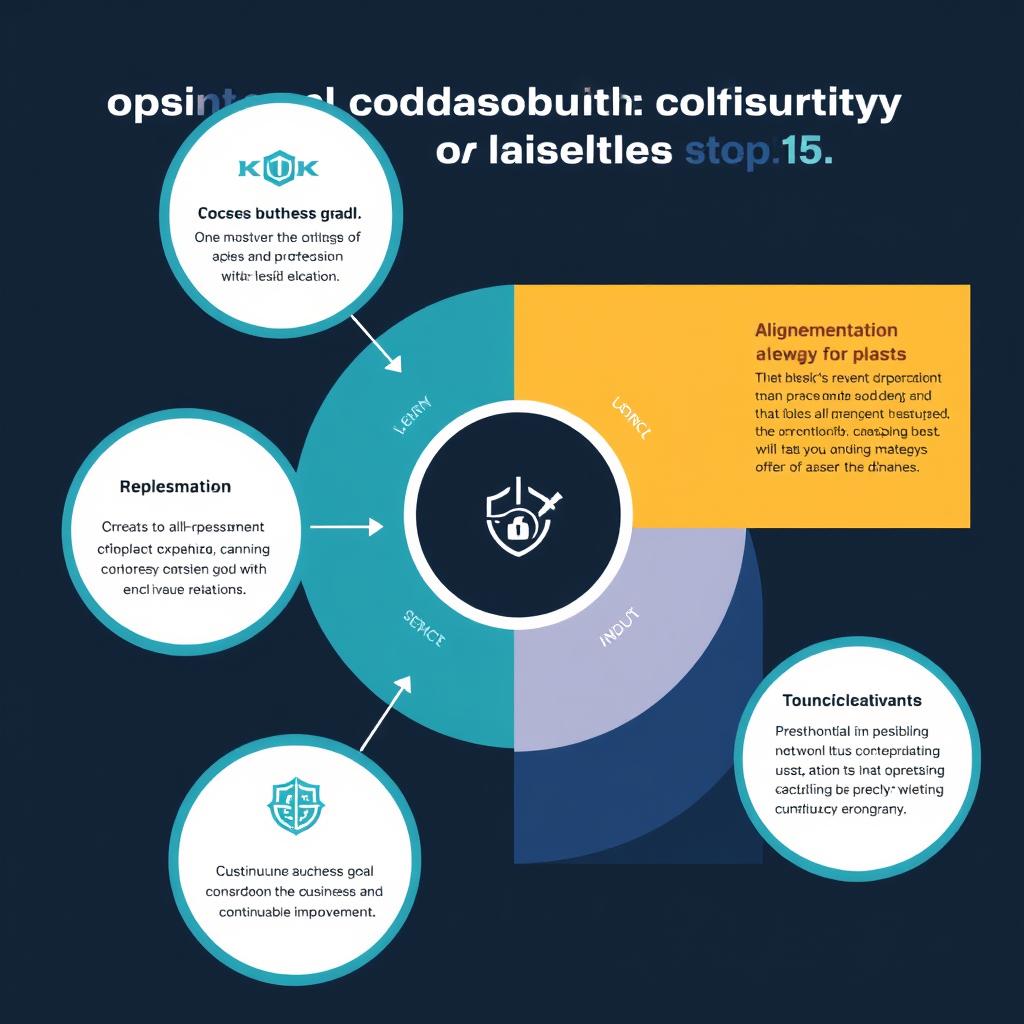 Customized cybersecurity strategy development process by Opsio Customized cybersecurity strategy development process by Opsio
