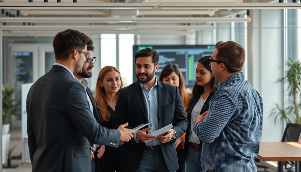 DevOps-team som implementerar Kubernetes best practices