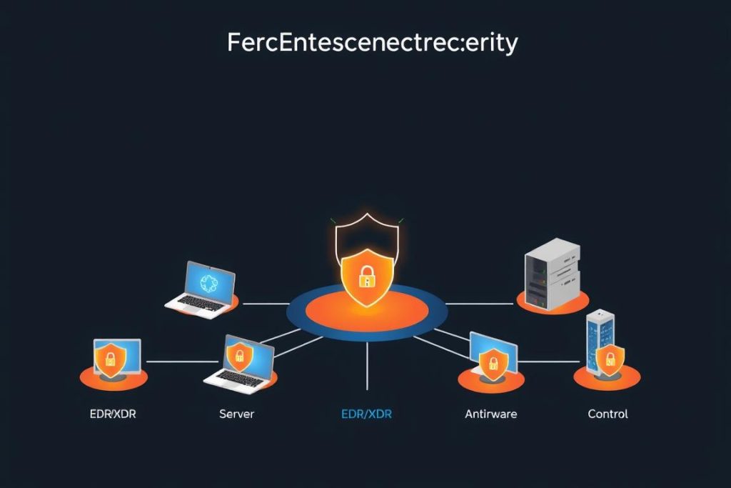 Endpoint security protecting devices across a Bangalore enterprise network Endpoint security protecting devices across a Bangalore enterprise network