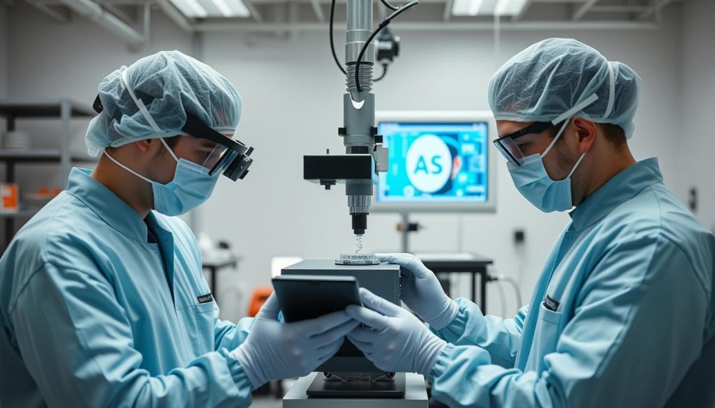 Engineers implementing SOP-first capture methodology for visual inspection systems Engineers implementing SOP-first capture methodology for visual inspection systems