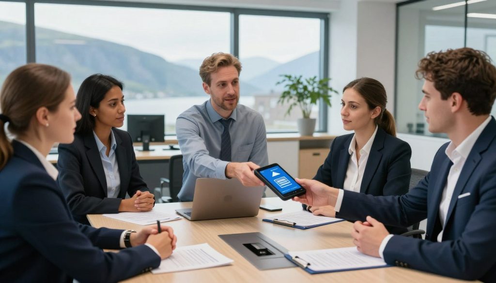 GDPR compliance Norge offboarding prosess