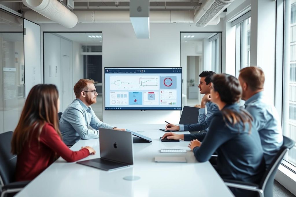 GitOps CI/CD-pipeline i kontorsmiljö