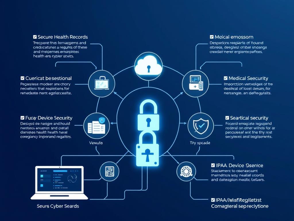 Healthcare cybersecurity solutions protecting patient data in Bangalore Healthcare cybersecurity solutions protecting patient data in Bangalore