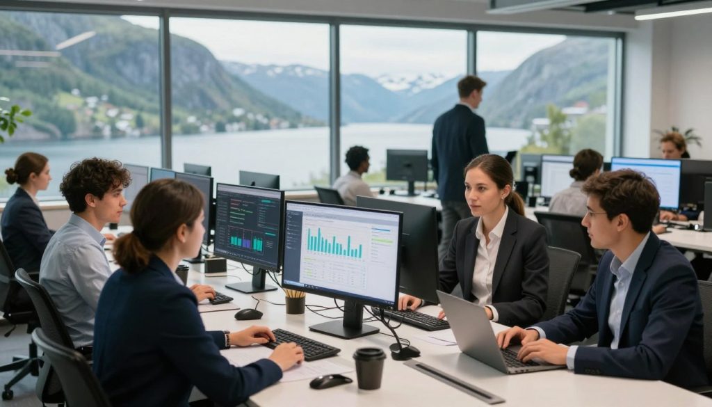 IT Driftspartner Norge?