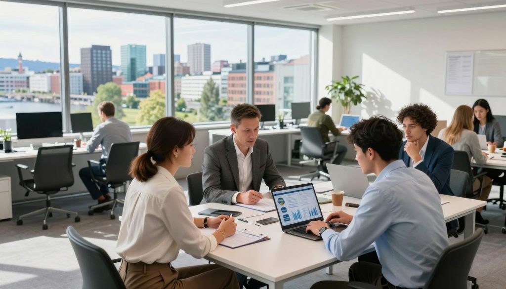 IT Driftspartner Norge kulturell forståelse