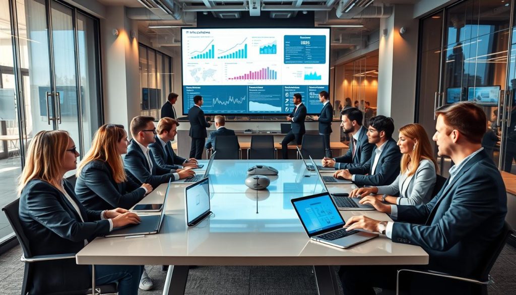 IT infrastructure services Sweden competitive landscape IT infrastructure services Sweden competitive landscape