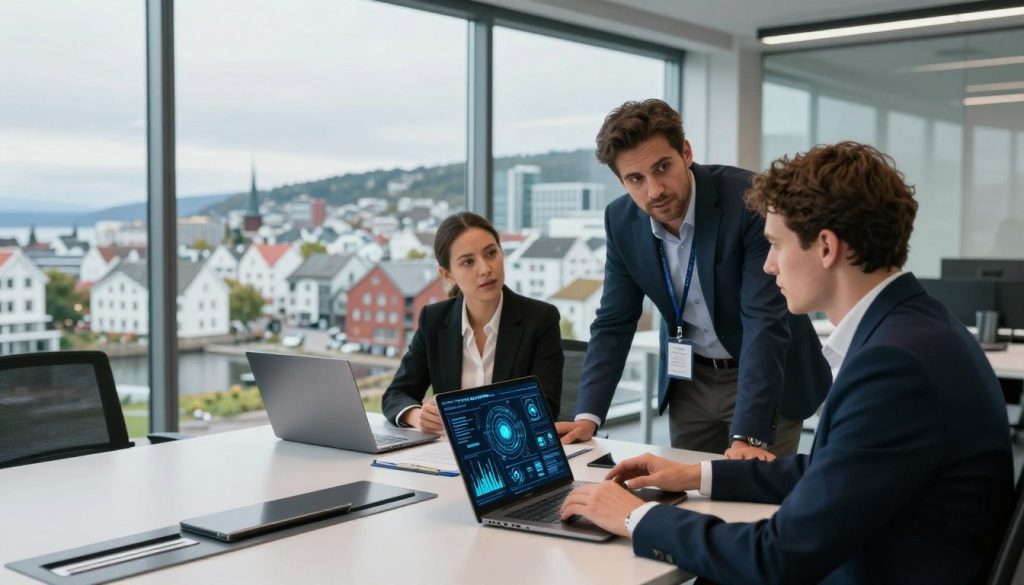 IT-sikkerhetstjenester Stavanger