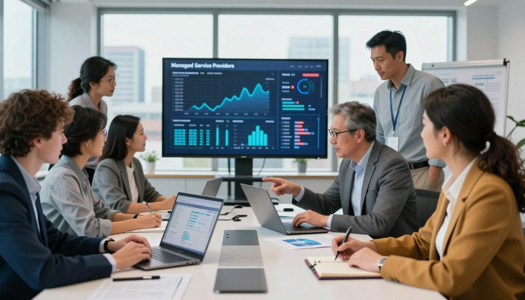 IT-support for norske bedrifter vurdering