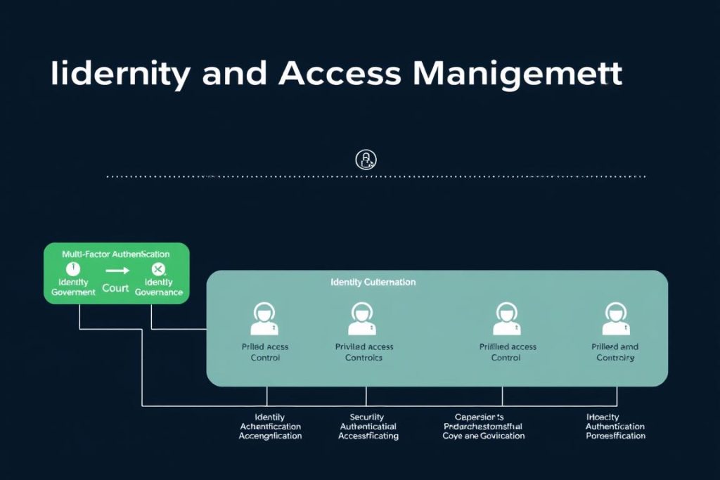 Identity and access management system for secure authentication in Bangalore enterprises Identity and access management system for secure authentication in Bangalore enterprises