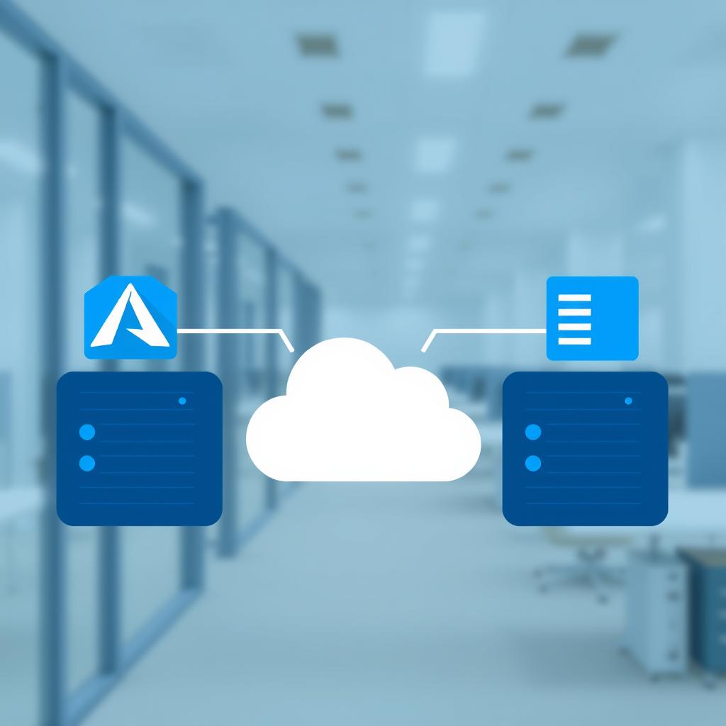 Ikon som representerer Azure Compute-tjenester