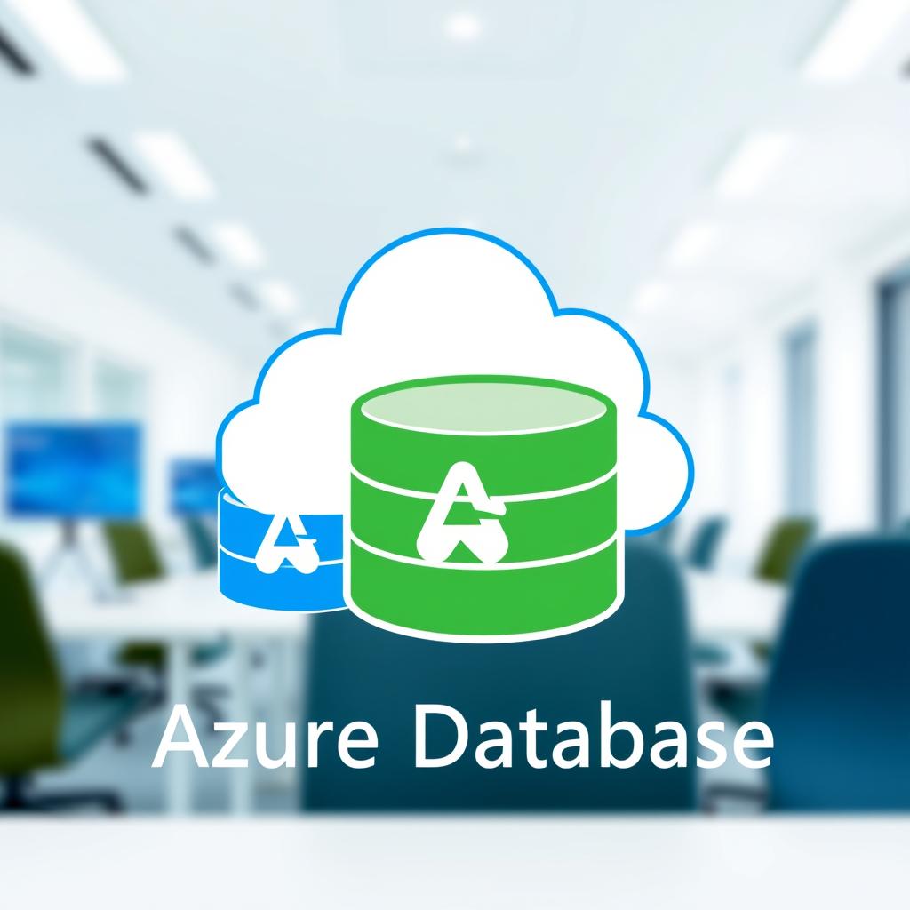 Ikon som representerer Azure Database-tjenester