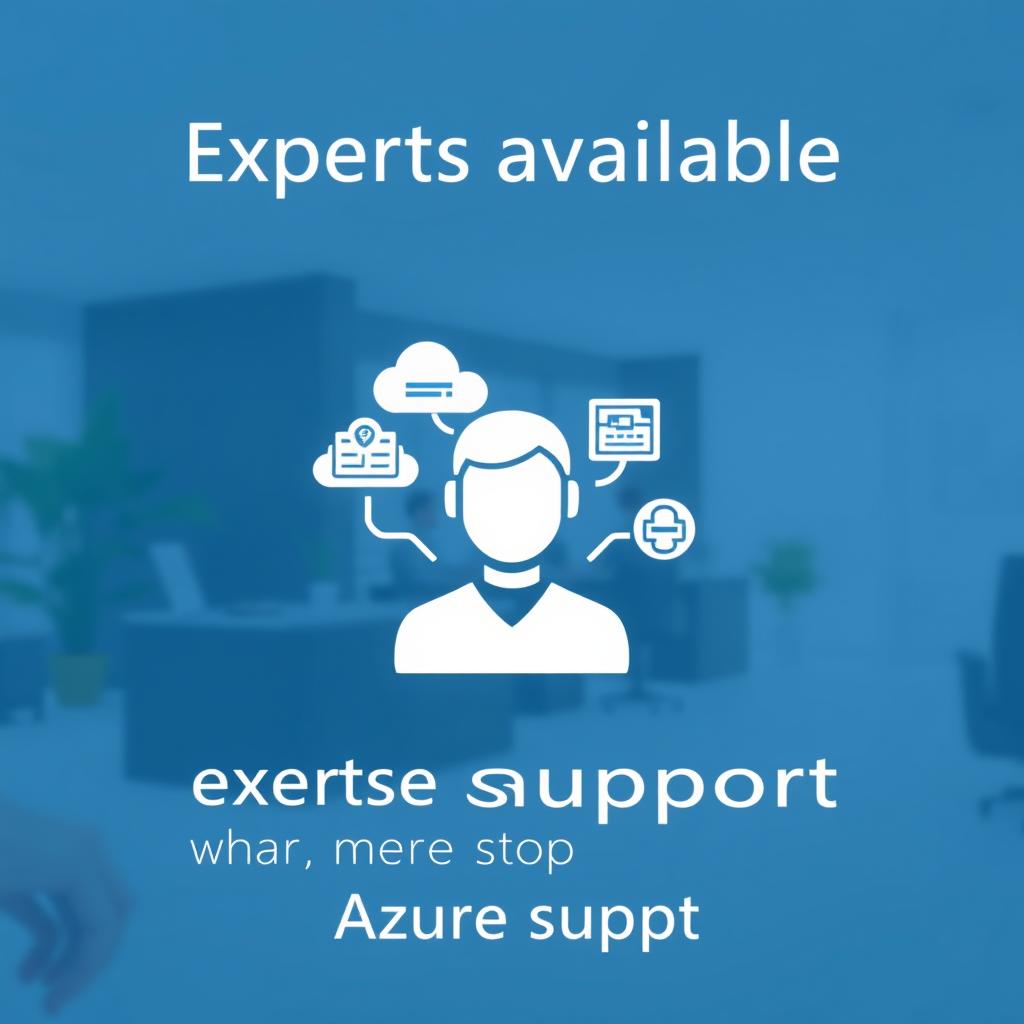 Ikon som representerer eksperter tilgjengelig ved behov for Azure-støtte