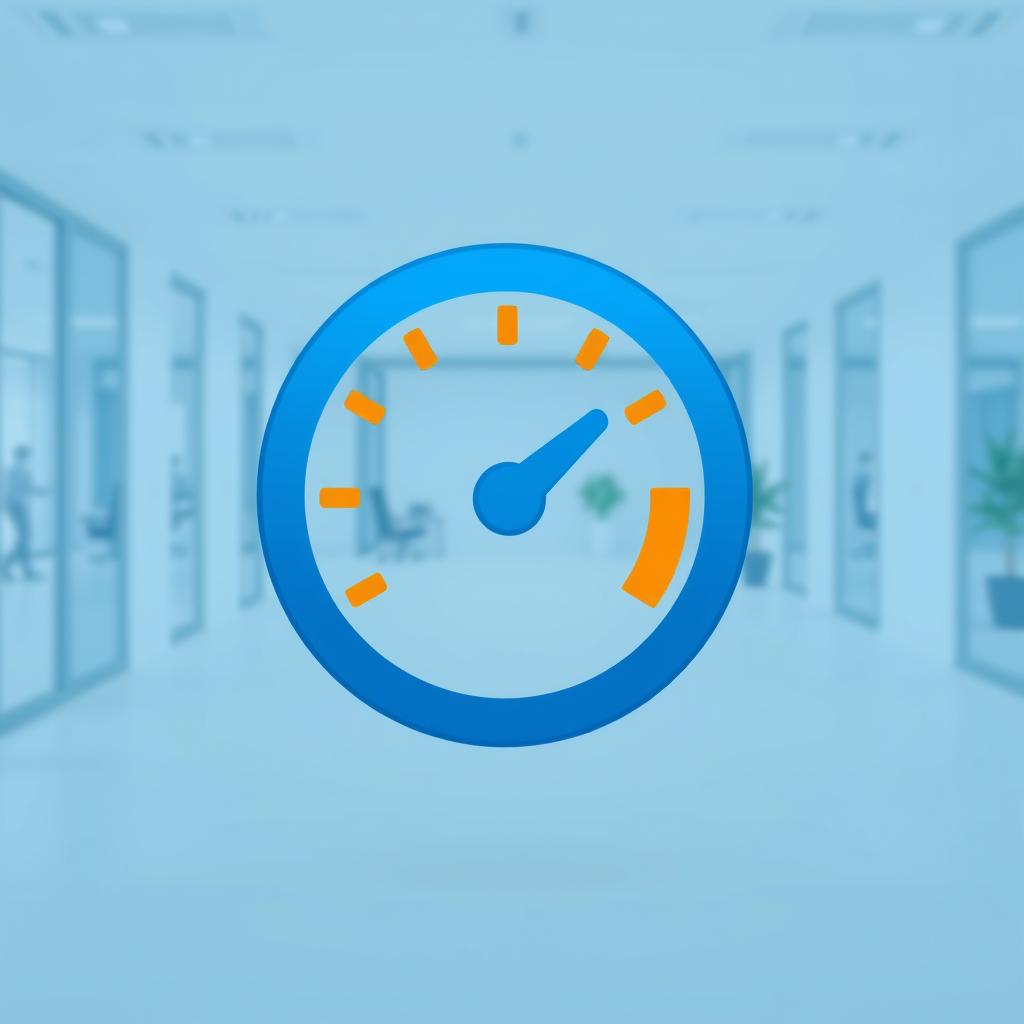 Ikon som representerer raskere responstid