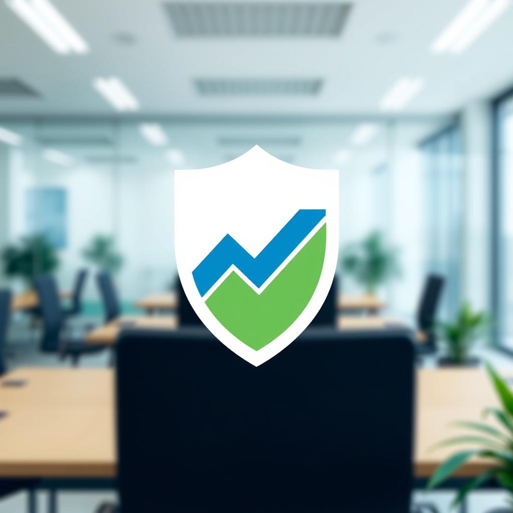 Ikon som representerer redusert risiko