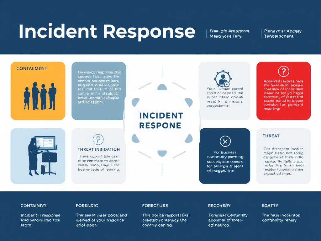 Incident response team handling cybersecurity breach at a Bangalore enterprise Incident response team handling cybersecurity breach at a Bangalore enterprise
