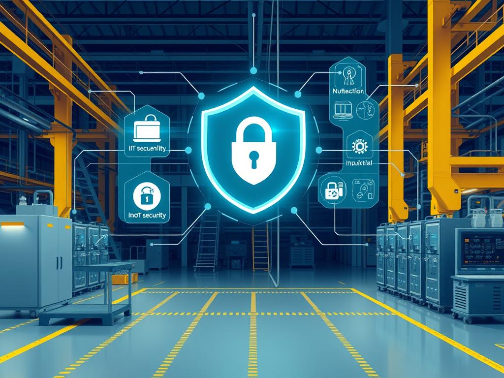 Industrial cybersecurity protecting manufacturing and IoT systems in Bangalore Industrial cybersecurity protecting manufacturing and IoT systems in Bangalore