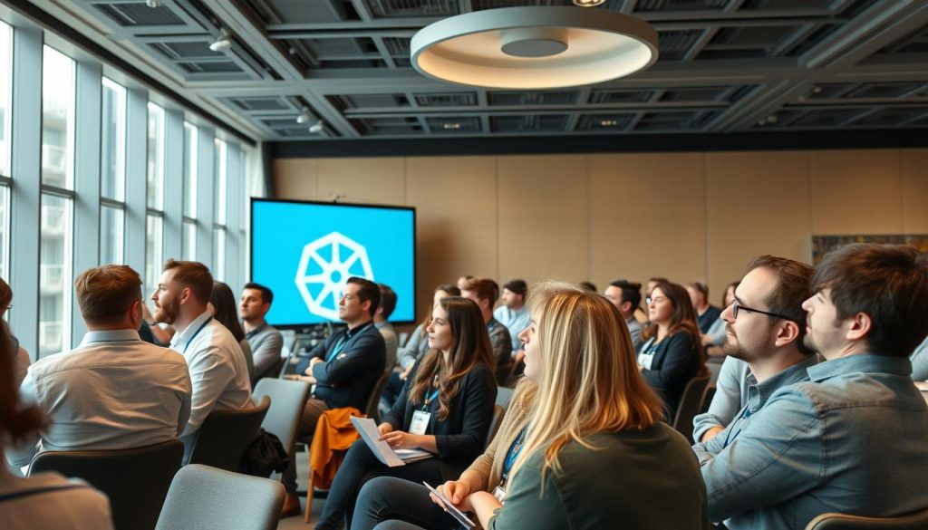 Konferens om framtida trender inom Kubernetes