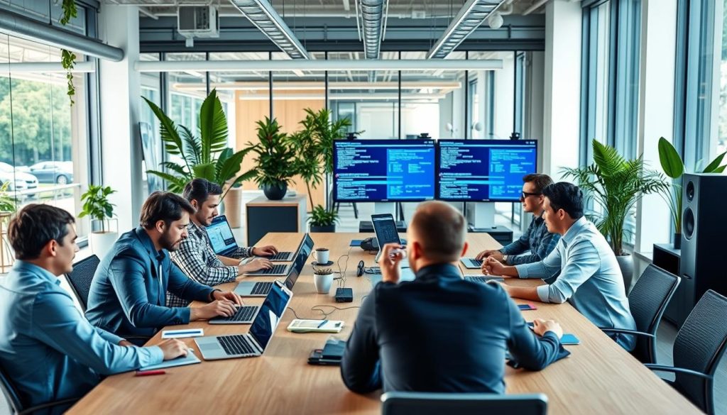 Översikt av AIOps-verktyg i modern kontorsmiljö